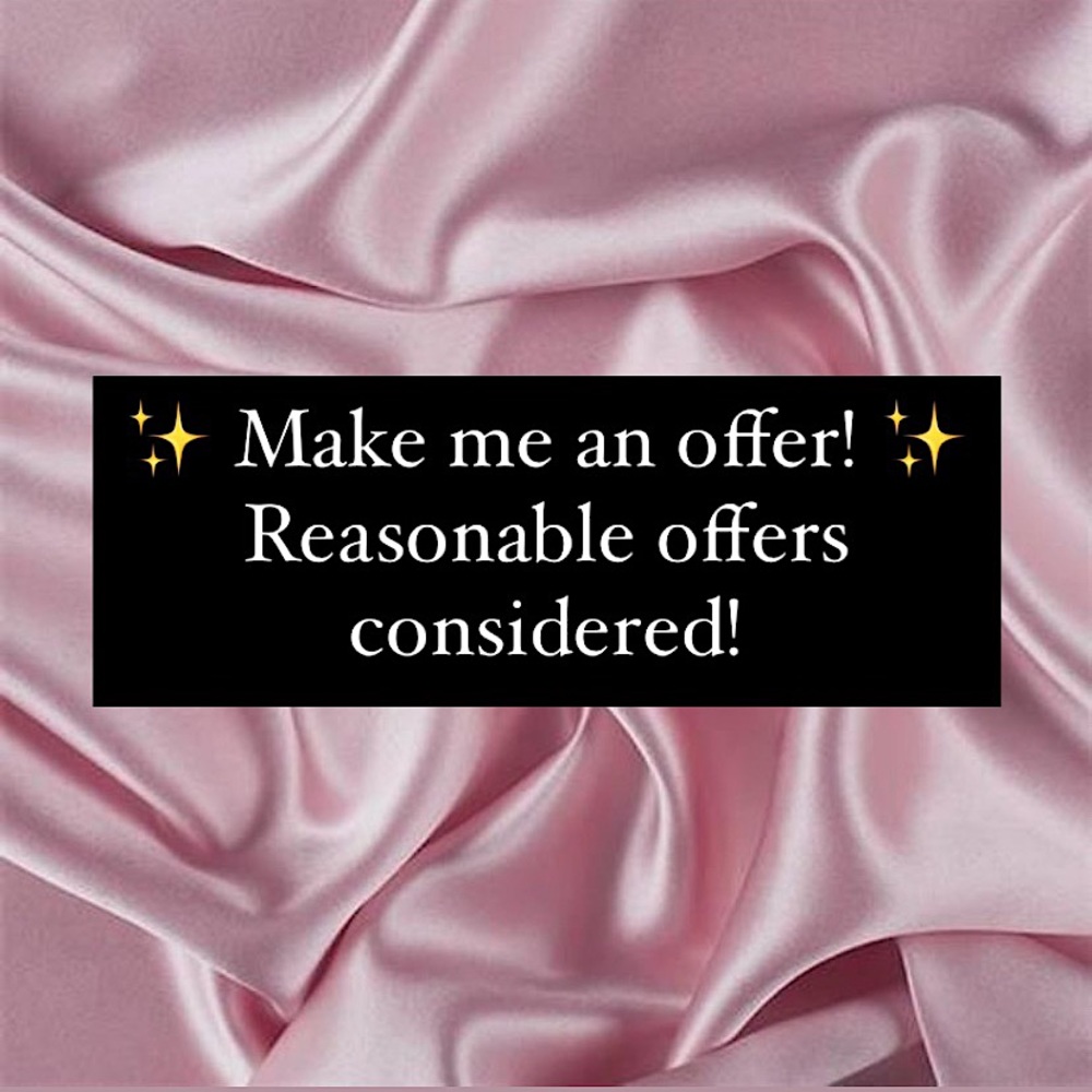 💘 Make me an offer!